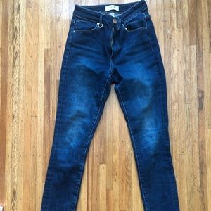 Neuw jeans, Smith style. Size 25.